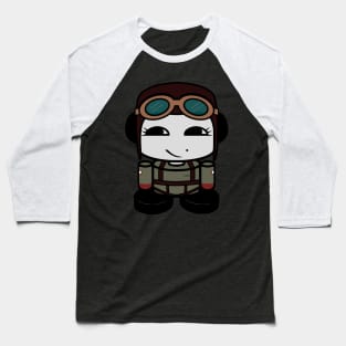 HERO'BOT Pilot Vivian Yi Baseball T-Shirt